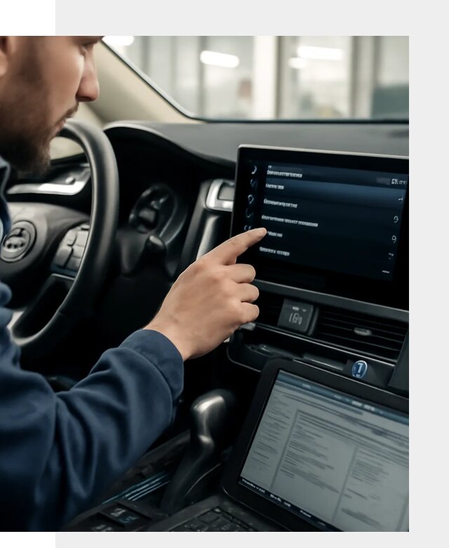 Русификация Lexus RX PANASONIC для мультимедиа в Дубне