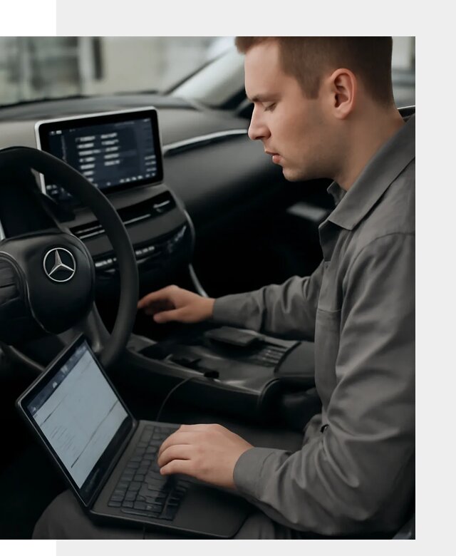 Русификация мультимедиа Lexus для автомобилей в Дубне