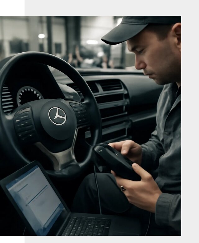 Русификация приборной панели Lexus на русском языке в Дубне