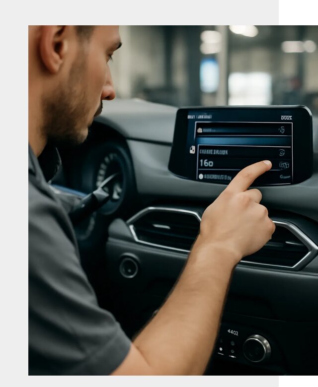 Русификация Mazda в Дубне по цене от 5615 р. | ФастМобиль-Дбн