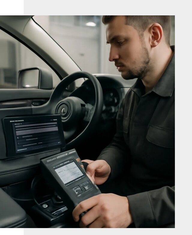 Профессиональная русификация автомобилей Mazda в Дубне