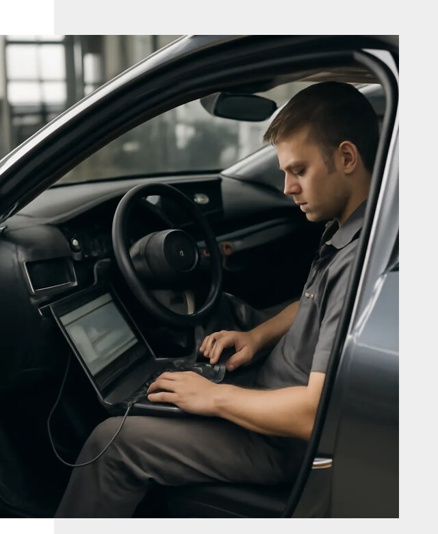 Русификация Mazda EZ-6 с настройкой меню и навигации в Дубне