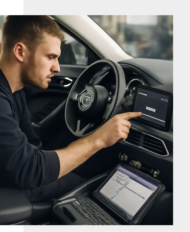 Русификация мультимедиа автомобилей Mazda под ключ в Дубне