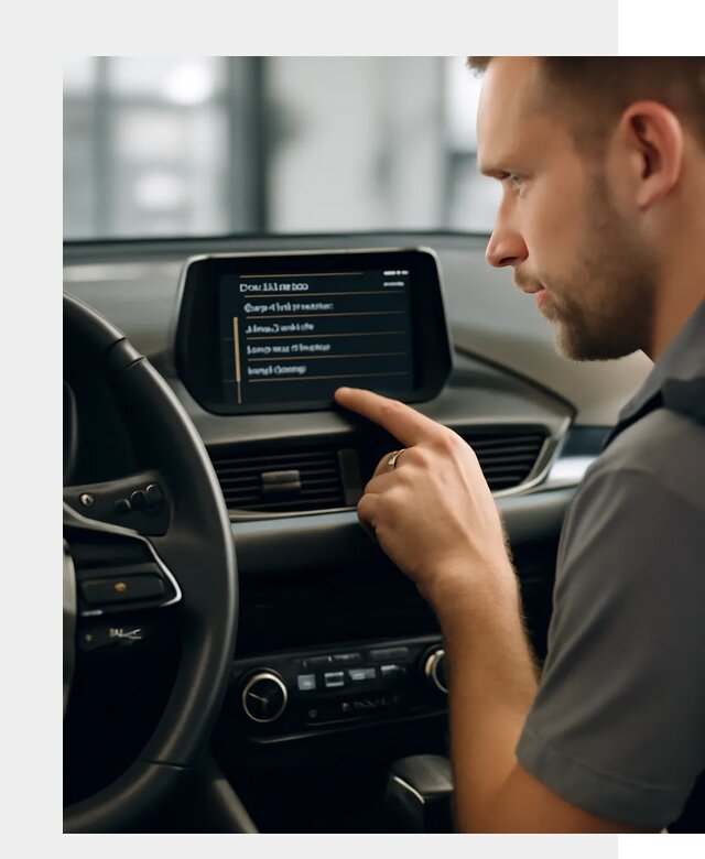 Русификация приборной панели Mazda в Дубне от 5615 р. | ФастМобиль-Дбн