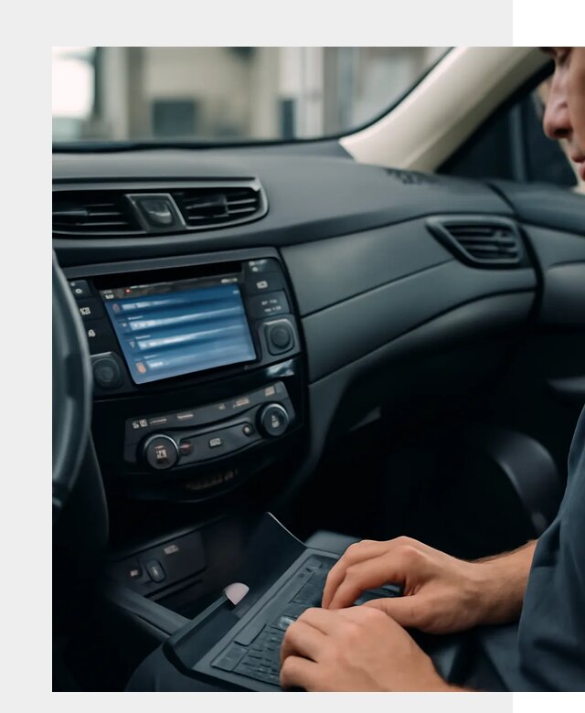 Русификация Nissan в Дубне по цене от 8065 р. | ФастМобиль-Дбн