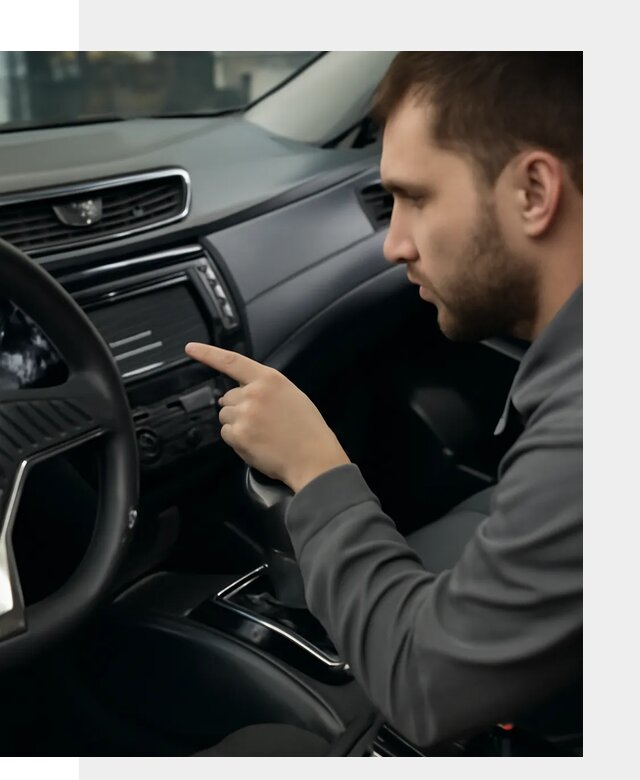 Русификация мультимедиа Nissan для автомобилей в Дубне