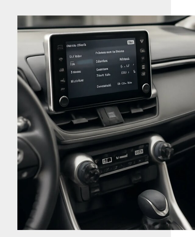 Русификация Toyota в Дубне по цене от 8065 р. | ФастМобиль-Дбн