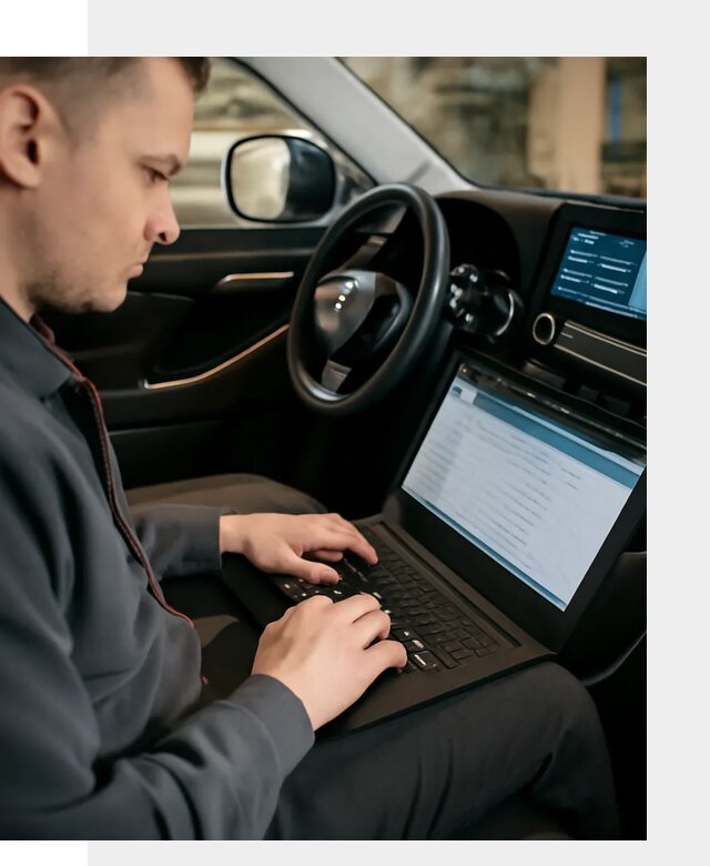 Русификация Toyota Crown Kluger под ключ для авто в Дубне