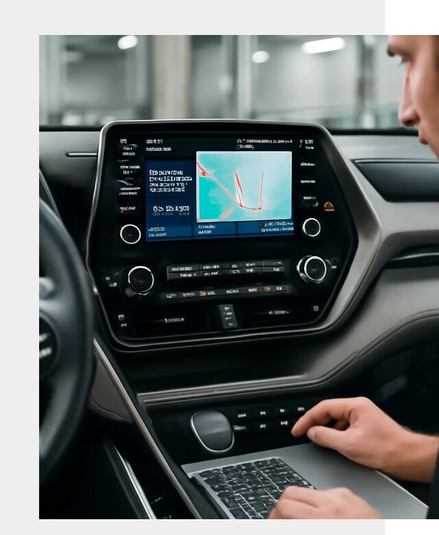 Русификация Toyota Highlander CHN в Дубне от 15211 р. | ФастМобиль-Дбн