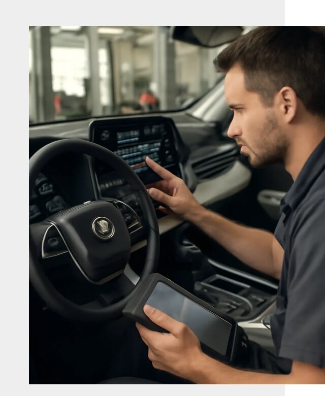 Русификация Toyota Highlander USA в Дубне от 7657 р. | ФастМобиль-Дбн
