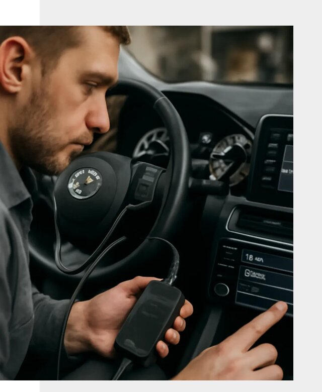 Русификация приборной панели Toyota под ключ в Дубне