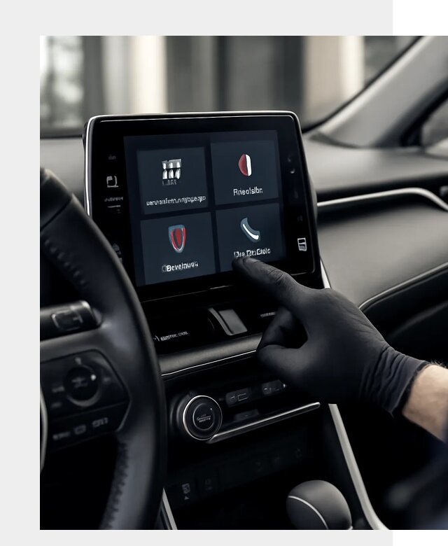 Установка приложений Toyota в Дубне по цене от 5615 р. | ФастМобиль-Дбн